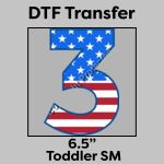 DTF Transfer 6.5" Thumbnail