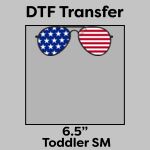 DTF Transfer 6.5" Thumbnail