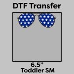 DTF Transfer 6.5" Thumbnail