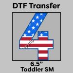 DTF Transfer 6.5" Thumbnail