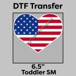 DTF Transfer 6.5" Thumbnail