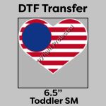 DTF Transfer 6.5" Thumbnail