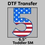 DTF Transfer 6.5" Thumbnail