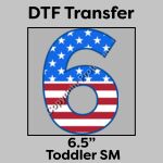 DTF Transfer 6.5" Thumbnail