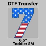 DTF Transfer 6.5" Thumbnail
