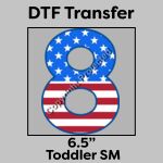 DTF Transfer 6.5" Thumbnail