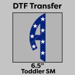 DTF Transfer 6.5" Thumbnail