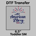 DTF Transfer 6.5" Thumbnail