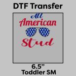 DTF Transfer 6.5" Thumbnail