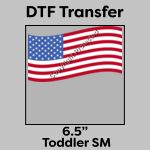 DTF Transfer 6.5" Thumbnail