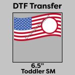 DTF Transfer 6.5" Thumbnail