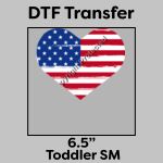 DTF Transfer 6.5" Thumbnail