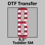 DTF Transfer 6.5" Thumbnail
