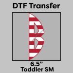 DTF Transfer 6.5" Thumbnail