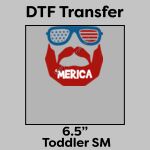 DTF Transfer 6.5" Thumbnail