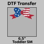 DTF Transfer 6.5" Thumbnail