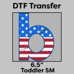 DTF Transfer 6.5" Thumbnail