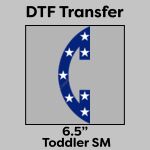 DTF Transfer 6.5" Thumbnail