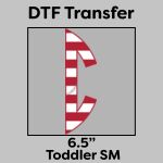 DTF Transfer 6.5" Thumbnail