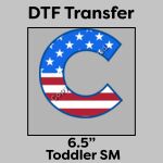 DTF Transfer 6.5" Thumbnail