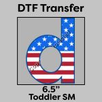 DTF Transfer 6.5" Thumbnail