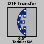 DTF Transfer 6.5" Thumbnail