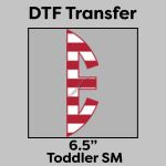DTF Transfer 6.5" Thumbnail