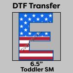 DTF Transfer 6.5" Thumbnail