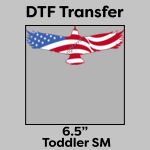 DTF Transfer 6.5" Thumbnail