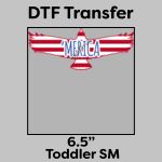 DTF Transfer 6.5" Thumbnail