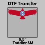 DTF Transfer 6.5" Thumbnail
