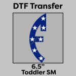 DTF Transfer 6.5" Thumbnail