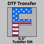 DTF Transfer 6.5" Thumbnail