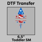 DTF Transfer 6.5" Thumbnail