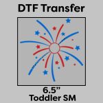 DTF Transfer 6.5" Thumbnail