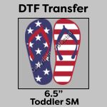 DTF Transfer 6.5" Thumbnail