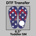 DTF Transfer 6.5" Thumbnail