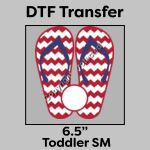 DTF Transfer 6.5" Thumbnail