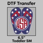 DTF Transfer 6.5" Thumbnail