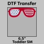 DTF Transfer 6.5" Thumbnail