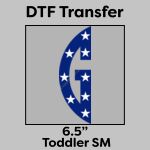 DTF Transfer 6.5" Thumbnail