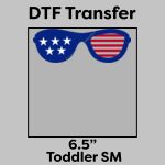 DTF Transfer 6.5" Thumbnail
