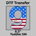 DTF Transfer 6.5" Thumbnail