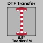 DTF Transfer 6.5" Thumbnail