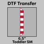 DTF Transfer 6.5" Thumbnail