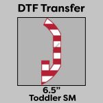 DTF Transfer 6.5" Thumbnail