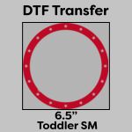 DTF Transfer 6.5" Thumbnail