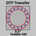 DTF Transfer 6.5" Thumbnail