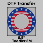 DTF Transfer 6.5" Thumbnail