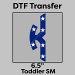 DTF Transfer 6.5" Thumbnail